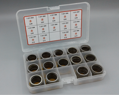 POPPET SHIM KIT CAT 3412E - ศูนย์บริการซ่อมหัวฉีดดีเซล - รีแดท (ไทยแลนด์)